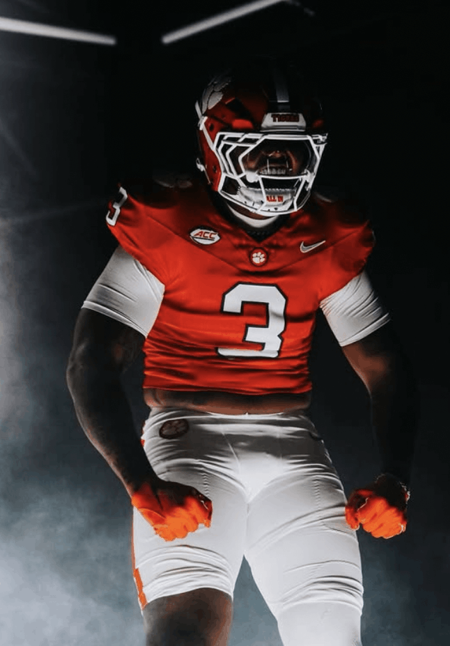 Buffalo Bills- T.J. Parker, DE, Clemson