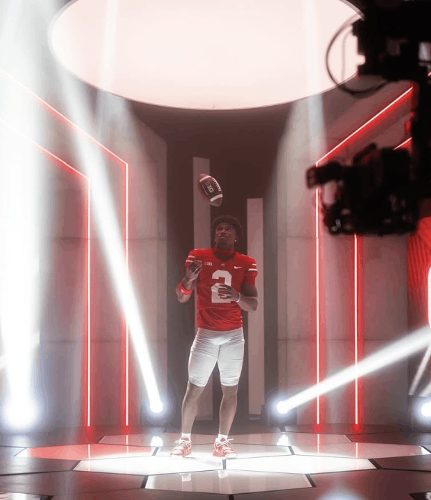 Cincinnati Bengals- Caleb Downs, S, Ohio State