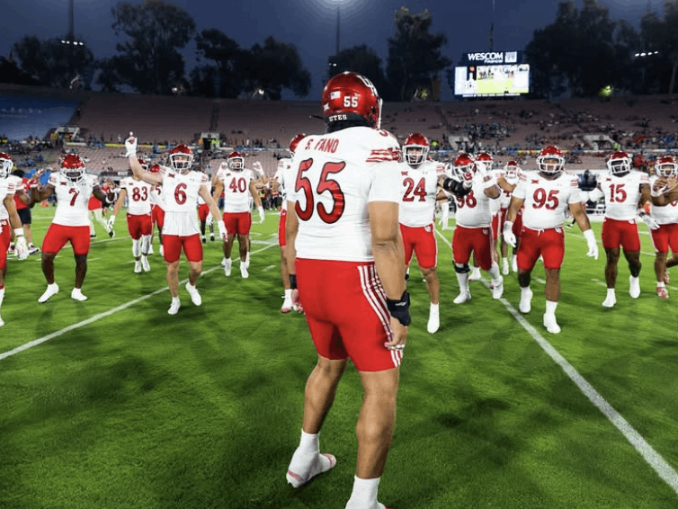 Cleveland Browns- Spencer Fano, OT, Utah