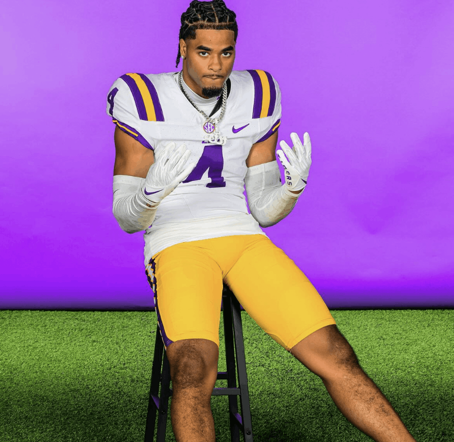 Dallas Cowboys- Mansoor Delane, CB, LSU