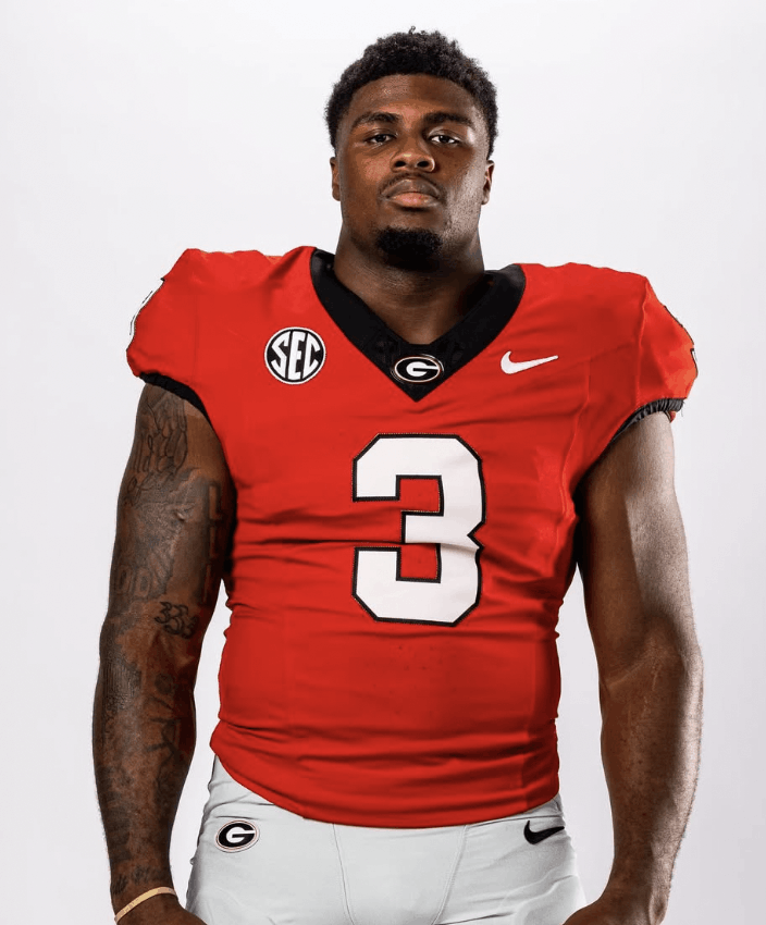 Dallas Cowboys (via Packers)- CJ Allen, LB, Georgia