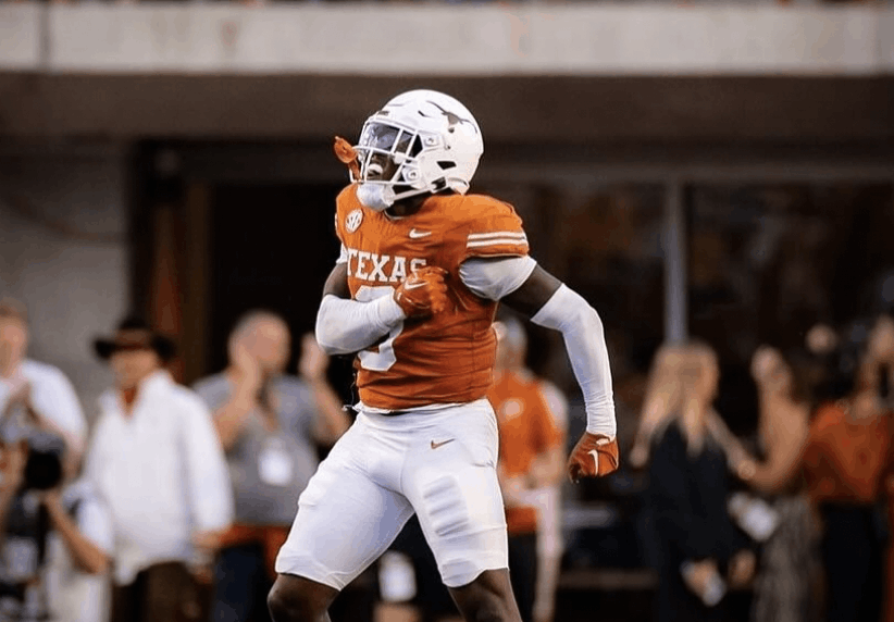 Denver Broncos- Anthony Hill Jr., LB, Texas
