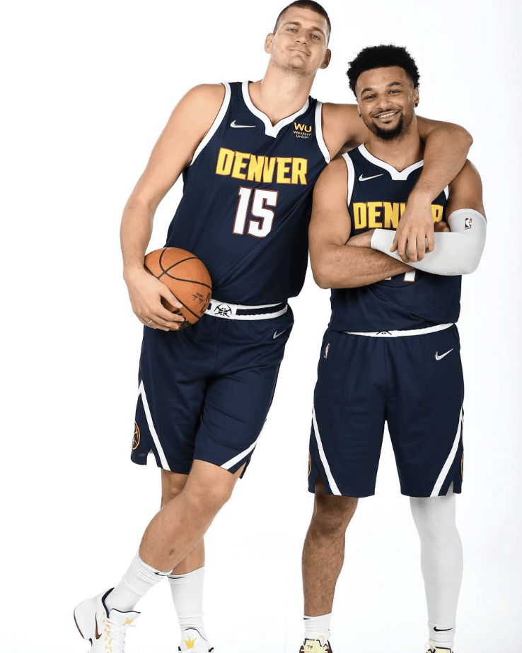 Denver Nuggets C-