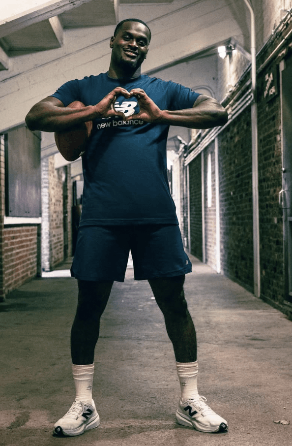 Kansas City Chiefs- Jeremiyah Love, RB, Notre Dame