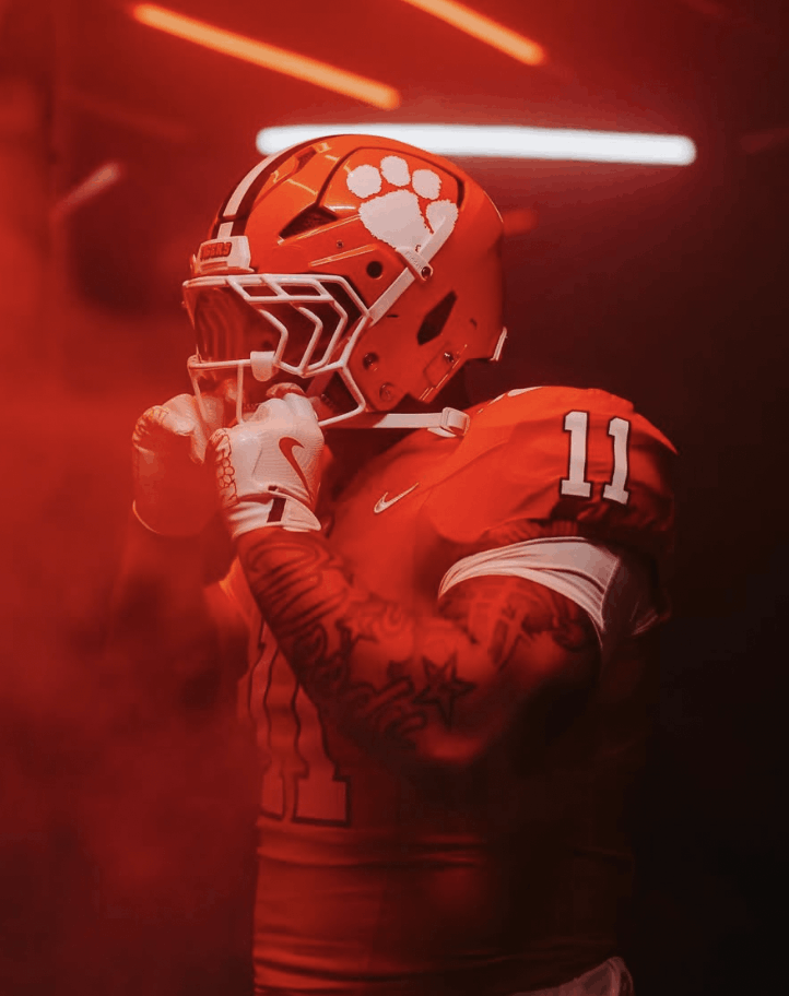 Los Angeles Chargers- Peter Woods, DL, Clemson