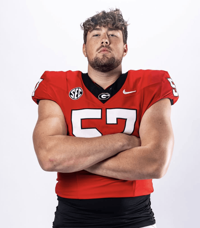 Los Angeles Rams- Monroe Freeling, OT, Georgia