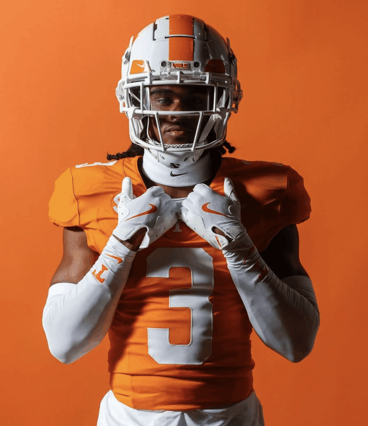 Miami Dolphins- Jermod McCoy, CB, Tennessee