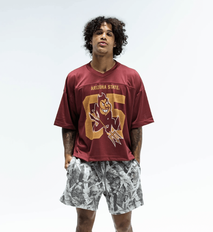 New Orleans Saints- Jordyn Tyson, WR, Arizona State