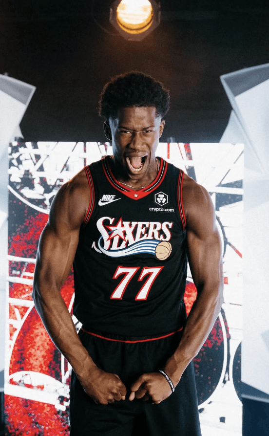 Philadelphia 76ers C-