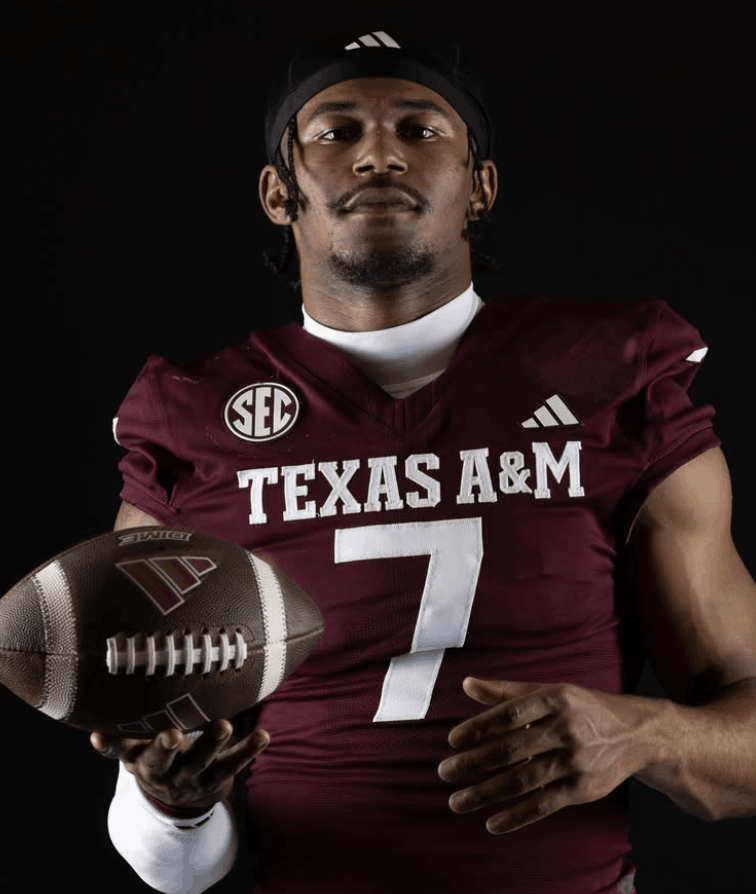 Pittsburgh Steelers- KC Concepcion, WR, Texas A&M