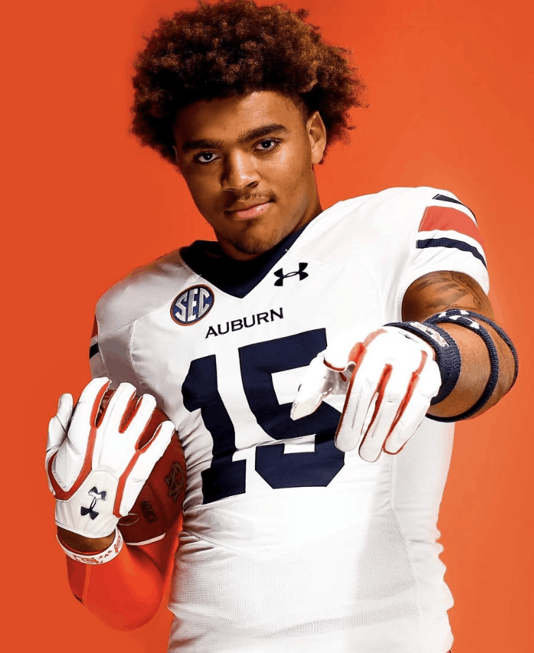 Tampa Bay Buccaneers- Keldric Faulk, DE, Auburn