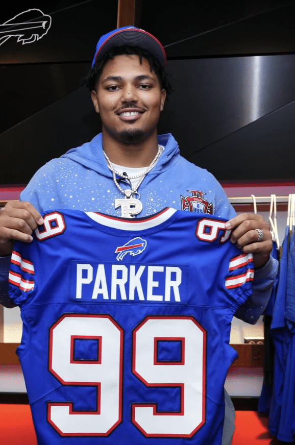 Buffalo Bills B+ Buffalo Bills B