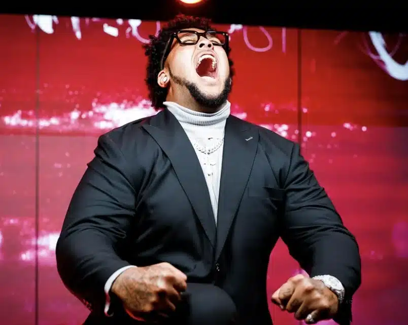Carolina Panthers- Kadyn Proctor, OT, Alabama