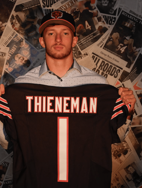 Chicago Bears B Chicago Bears
