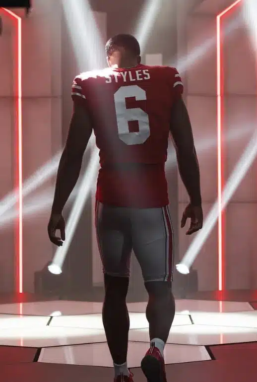 New York Giants- Sonny Styles, LB, Ohio State Sonny Styles