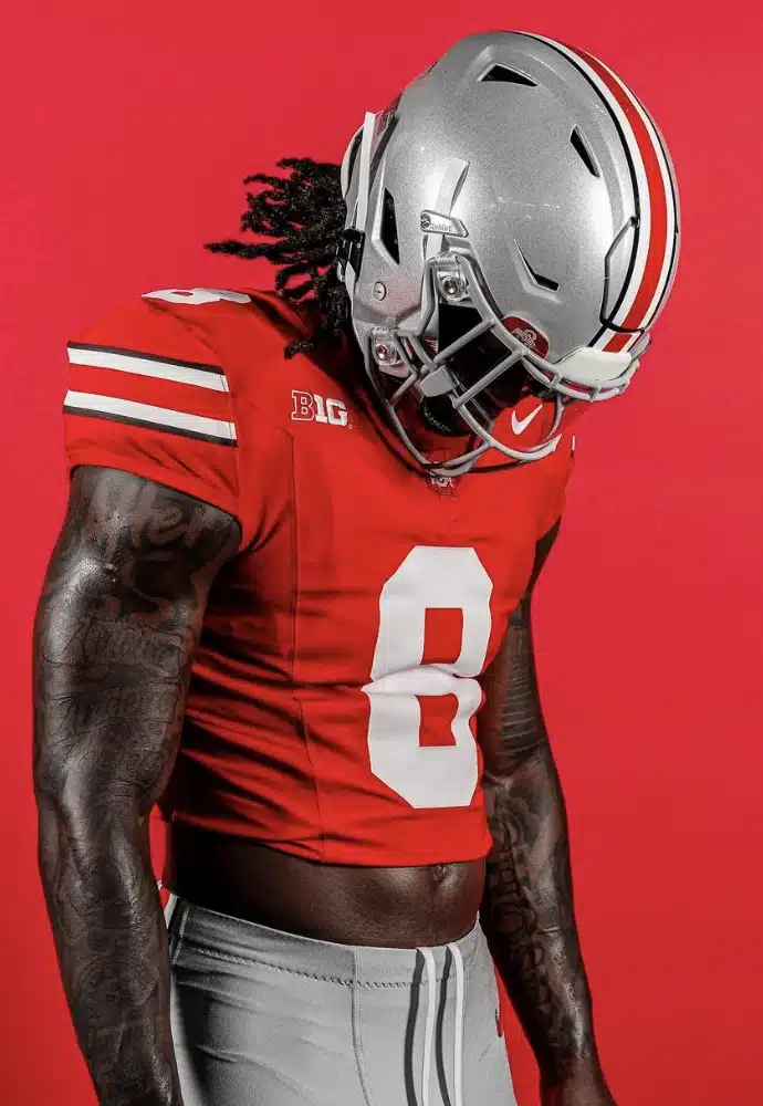 New York Jets- Arvell Reese, LBDE, Ohio State New York Jets