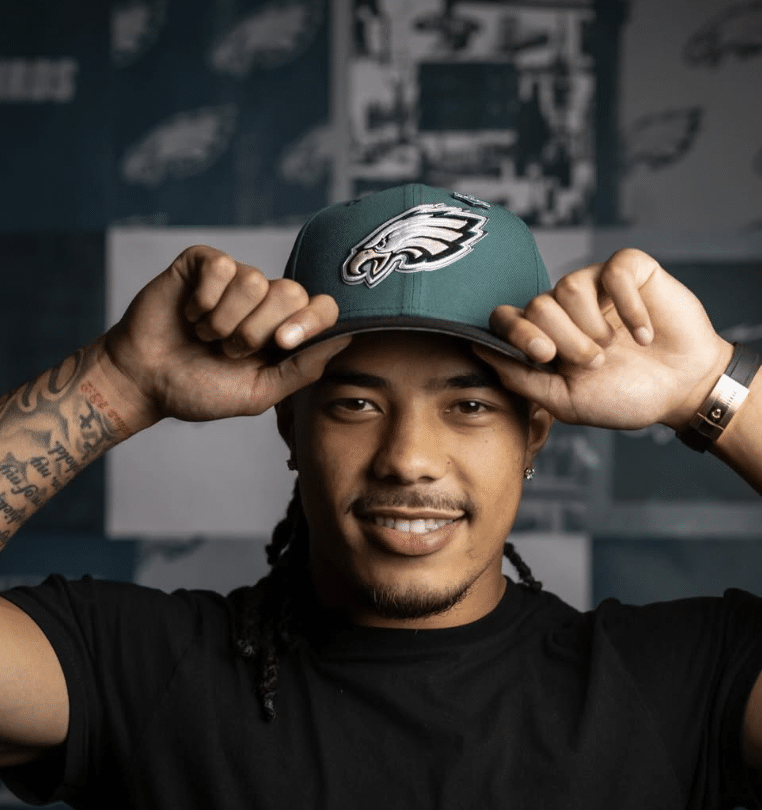 Philadelphia Eagles B+ Philadelphia Eagles