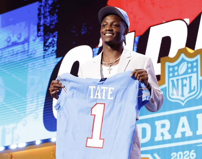 Tennessee Titans A- Tennessee Titans