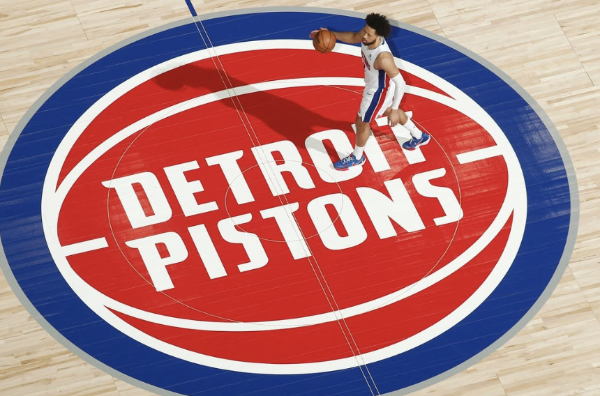 Detroit Pistons Detroit Pistons