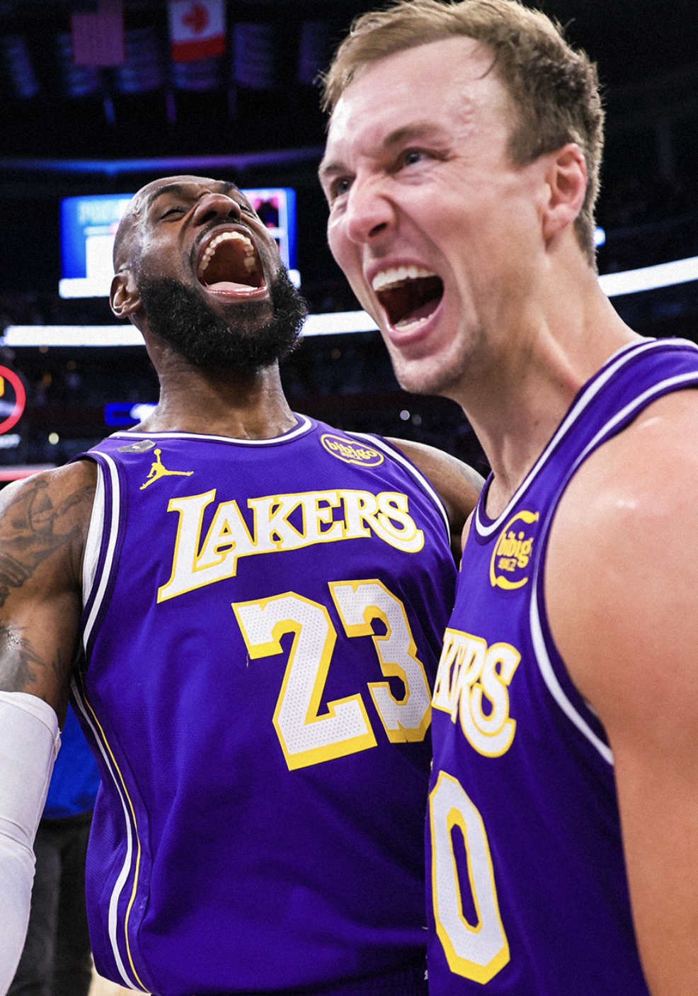 Los Angeles Lakers Los Angeles Lakers