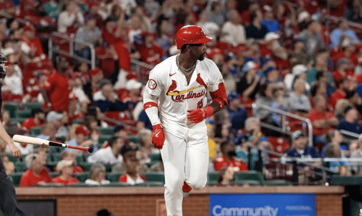 Right Field- Jordan Walker, St. Louis Cardinals Photo via @j.walk17 / Instagram