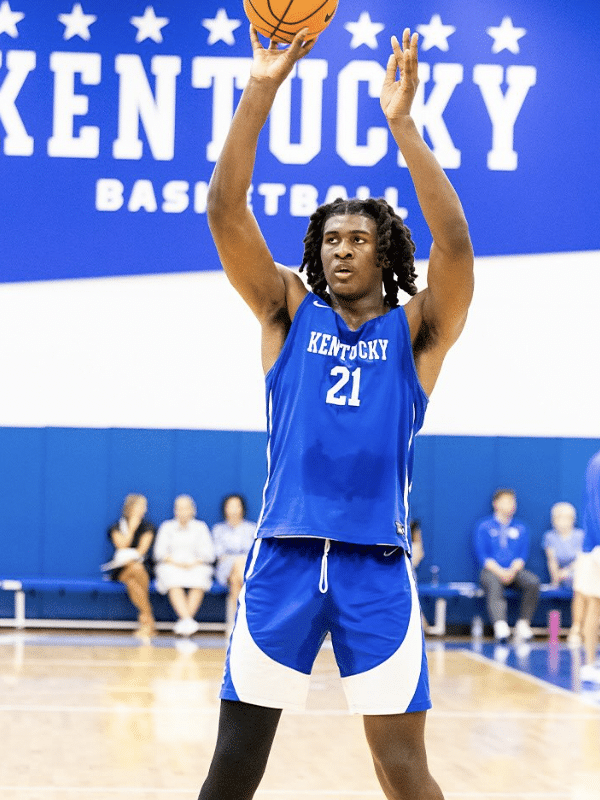 Atlanta Hawks Jayden Quaintance, Kentucky Atlanta Hawks Jayden Quaintance, Kentucky