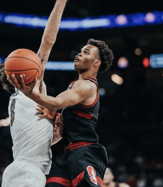 Denver Nuggets Ebuka Okorie, Stanford Denver Nuggets Ebuka Okorie, Stanford