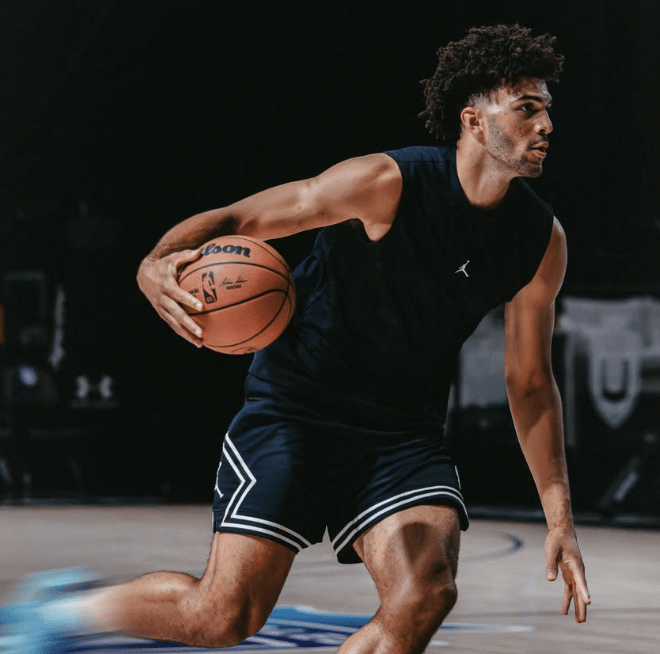 Memphis Grizzlies Cameron Boozer, Duke Photo via @cameronboozer / Instagram