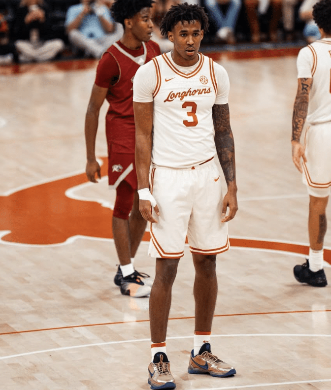 New York Knicks Dailyn Swain, Texas New York Knicks Dailyn Swain, Texas