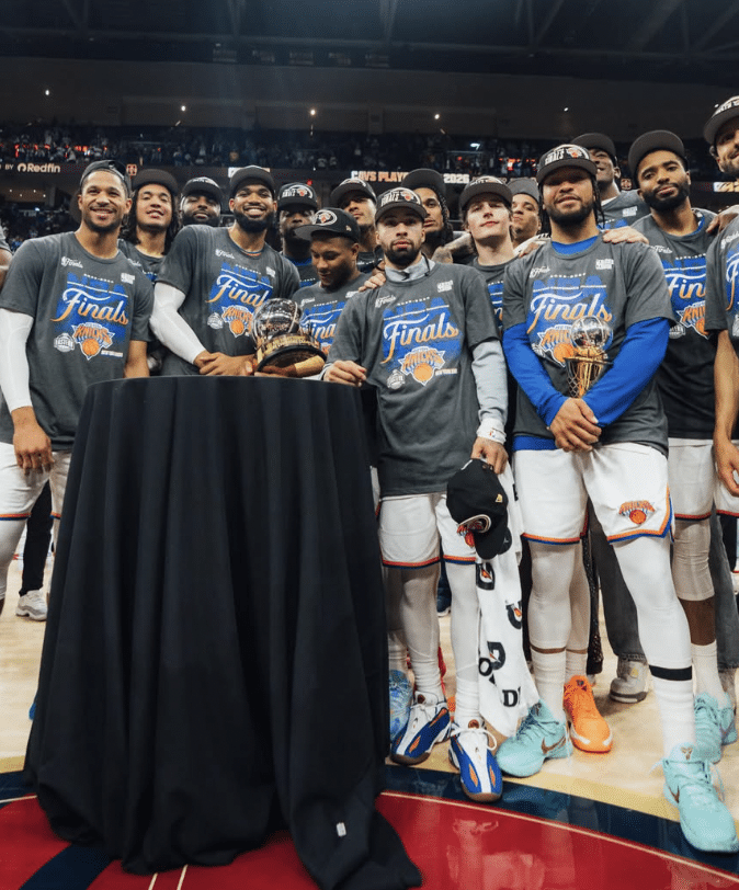 New York Knicks New York Knicks