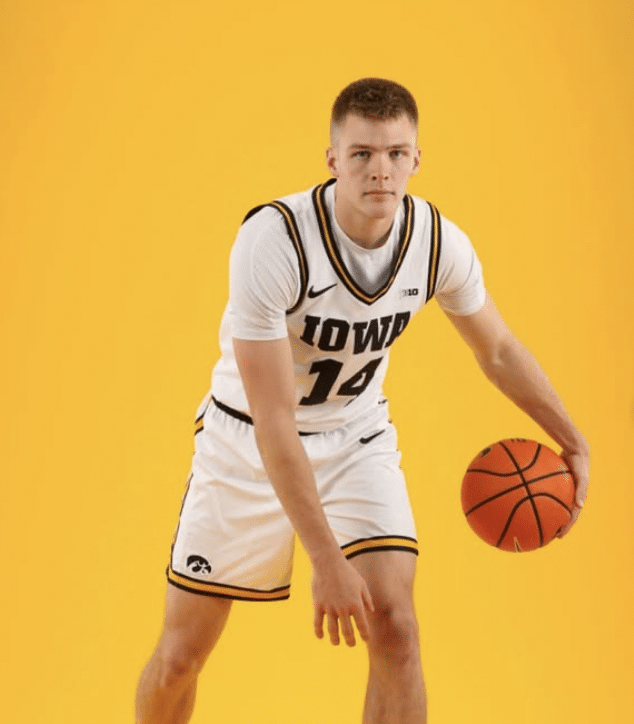Oklahoma City Thunder Bennett Stirtz, Iowa Oklahoma City Thunder Bennett Stirtz, Iowa