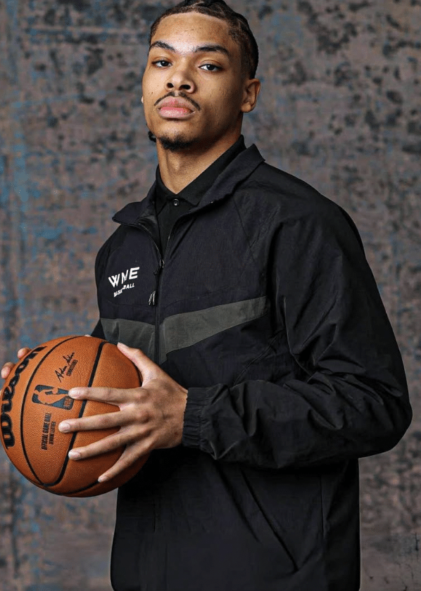 Sacramento Kings Darius Acuff Jr., Arkansas Photo via @acuffvids / Instagram