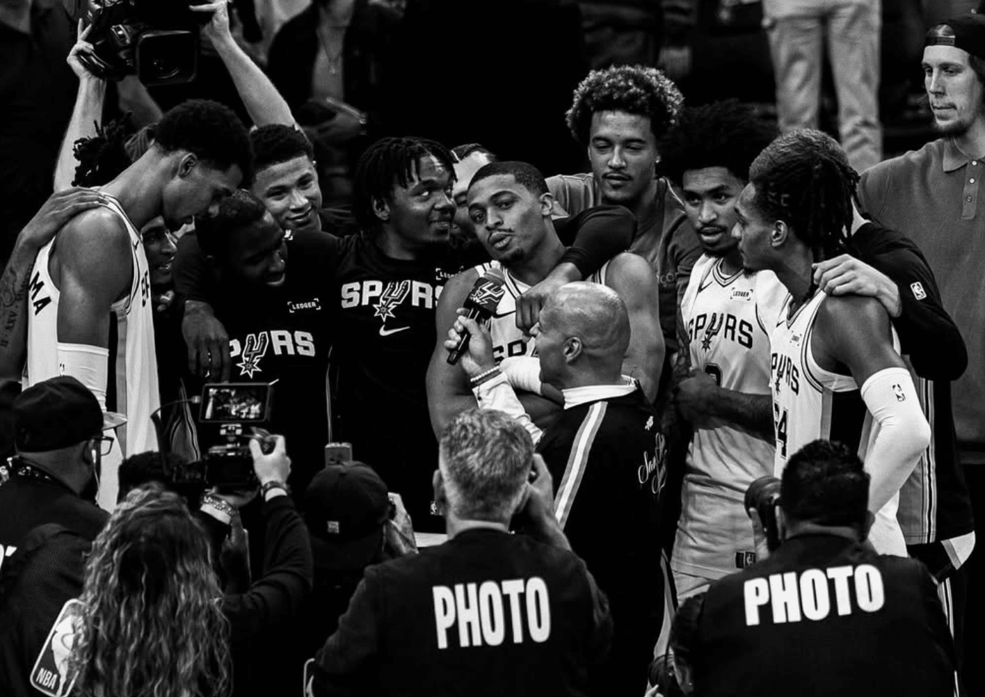 San Antonio Spurs San Antonio Spurs