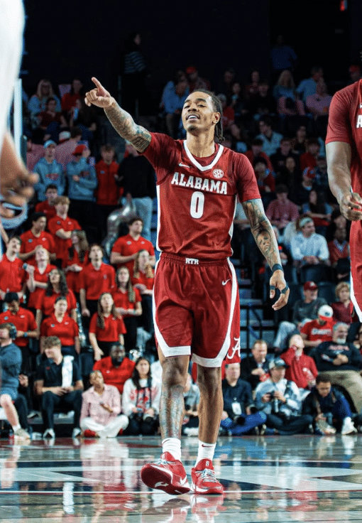 Toronto Raptors Labaron Philon Jr., Alabama Toronto Raptors Labaron Philon Jr., Alabama