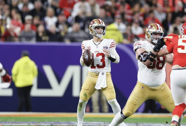 Brock Purdy, San Francisco 49ers San Francisco 49ers