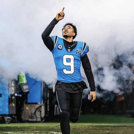 Bryce Young, Carolina Panthers Carolina Panthers