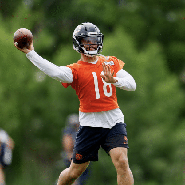Caleb Williams, Chicago Bears Chicago Bears