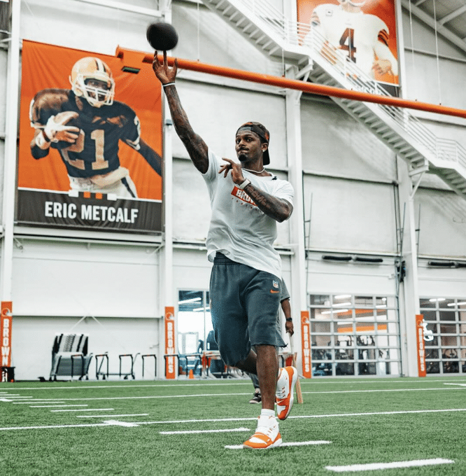 Deshaun Watson, Cleveland Browns Cleveland Browns