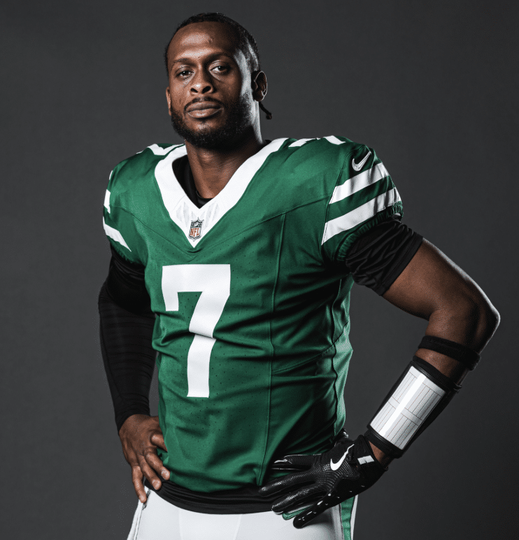 Geno Smith, New York Jets New York Jets