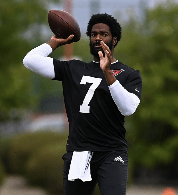 Jacoby Brissett, Arizona Cardinals Arizona Cardinals