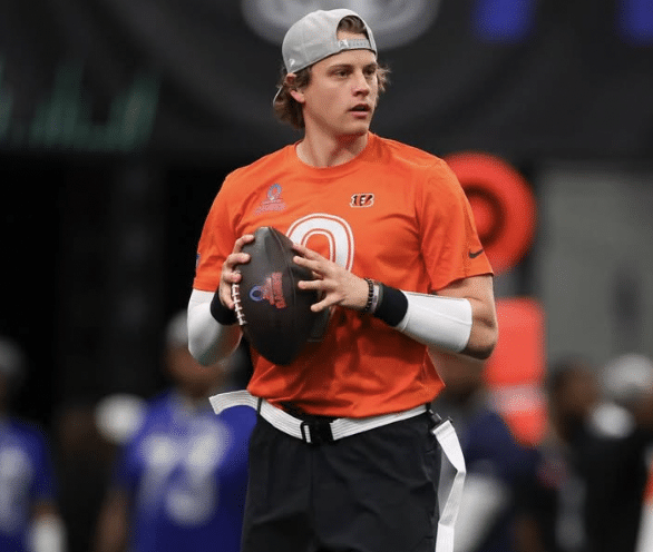 Joe Burrow, Cincinnati Bengals Cincinnati Bengals