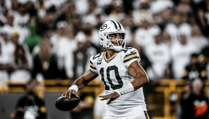 Jordan Love, Green Bay Packers Green Bay Packers