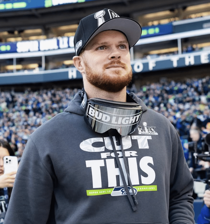 Sam Darnold, Seattle Seahawks Seattle Seahawks