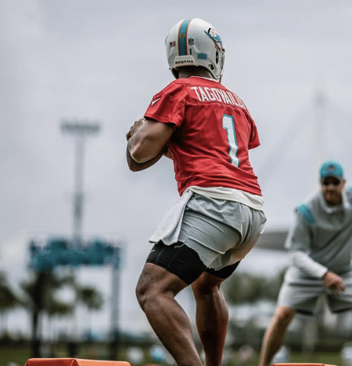 Tua Tagovailoa, Atlanta Falcons Atlanta Falcons