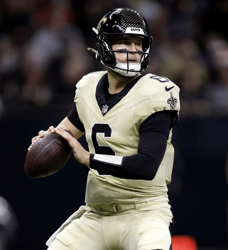 Tyler Shough, New Orleans Saints New Orleans Saints