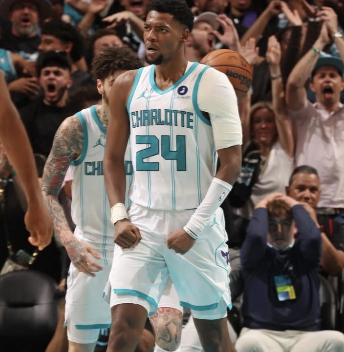 Brandon Miller – Charlotte Hornets Charlotte Hornets