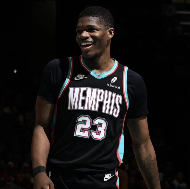 Cedric Coward – Memphis Grizzlies
