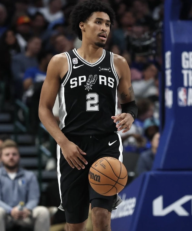 Dylan Harper – San Antonio Spurs San Antonio Spurs