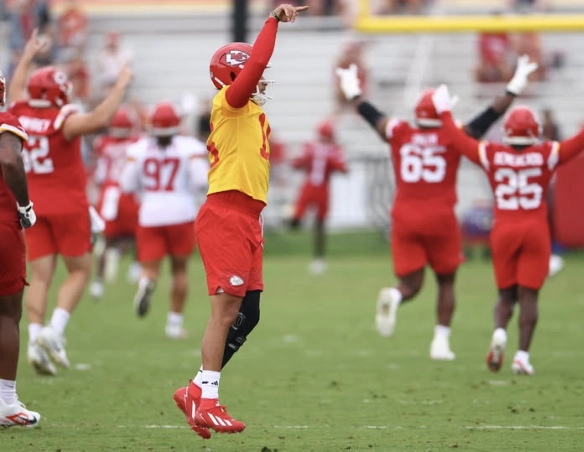 Kansas City Chiefs Kansas City Chiefs