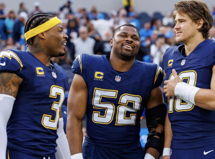 Los Angeles Chargers Los Angeles Chargers